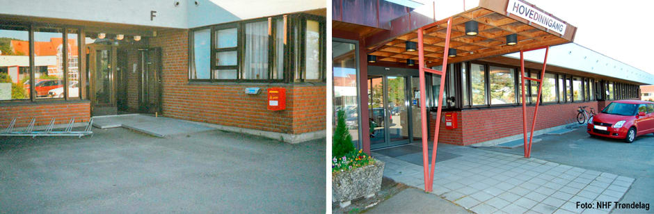 Rådhuset.